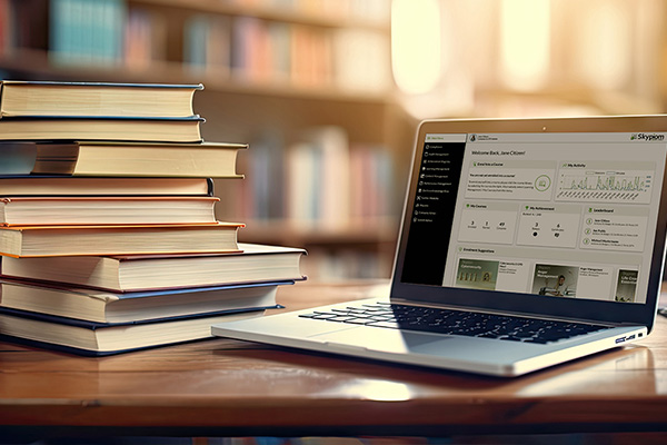 Course library