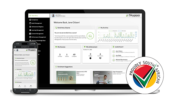 Skypiom Compliance