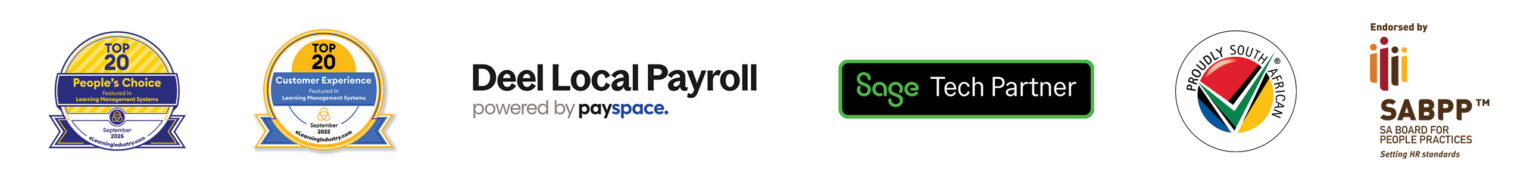 Affiliated logos